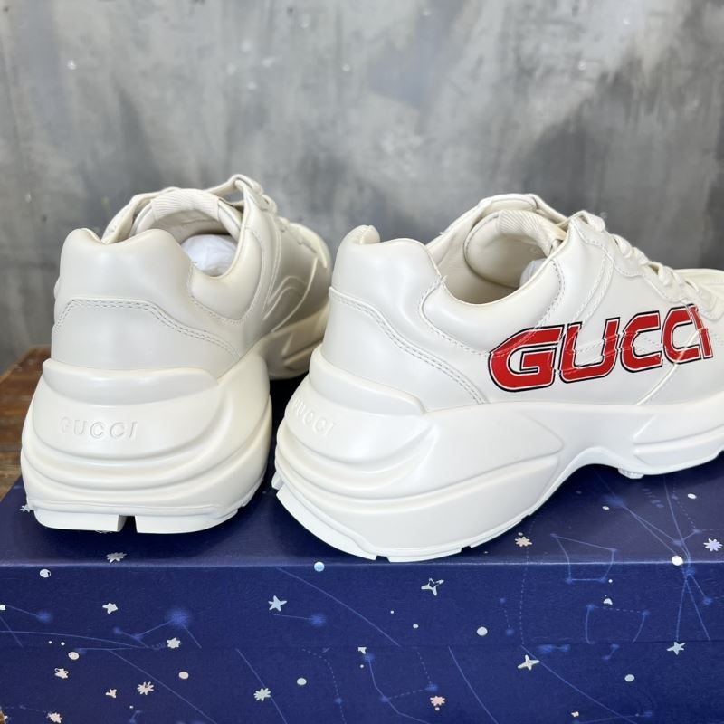 Gucci Rhyton Shoes